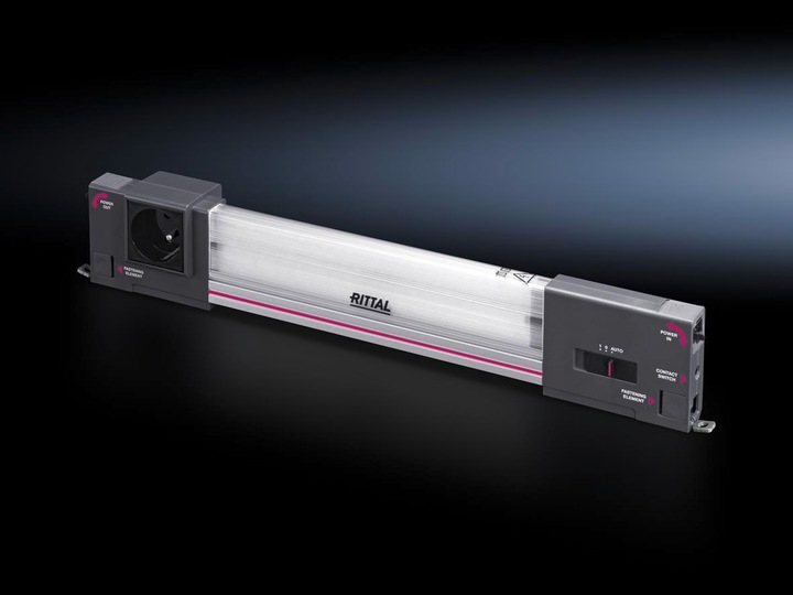 Produktbild Rittal Schaltschrankleuchte LED 11W 230VAC 2500212