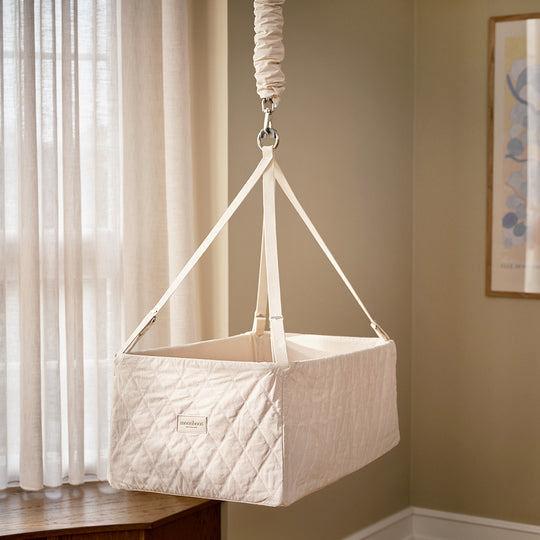 Actual product image Moonboon Sprung spring+ cradle and twin spring cradle