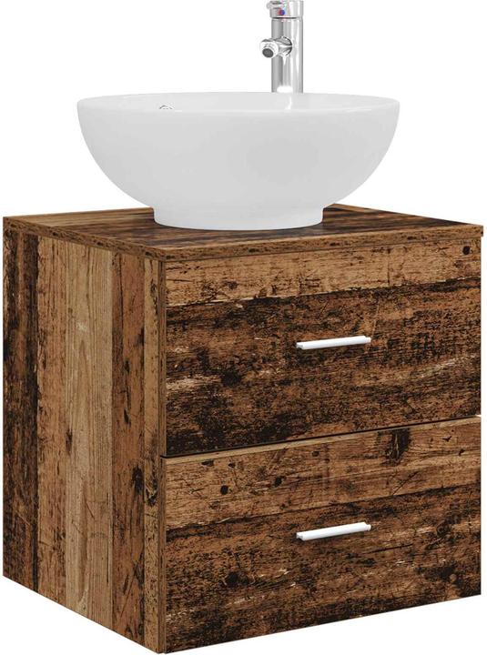 Produktbild vidaXL Badezimmermöbel