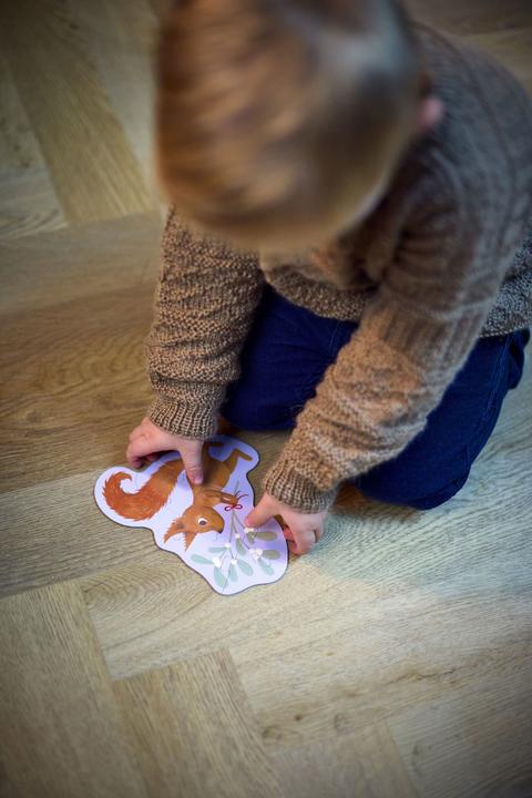 Immagine prodotto Filibabba - Wonderful Winter Forest friends - (FI-03793) (5 pezzi)