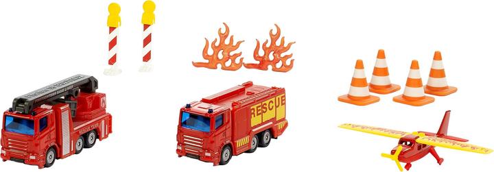 Siku Brandweer cadeauset