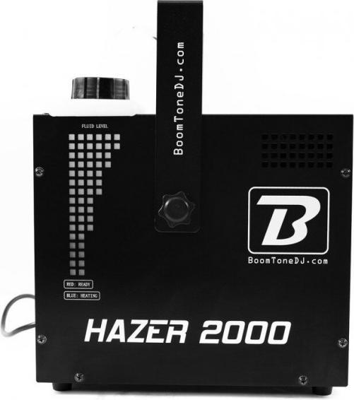 Actual product image BoomToneDJ Hazer 2000