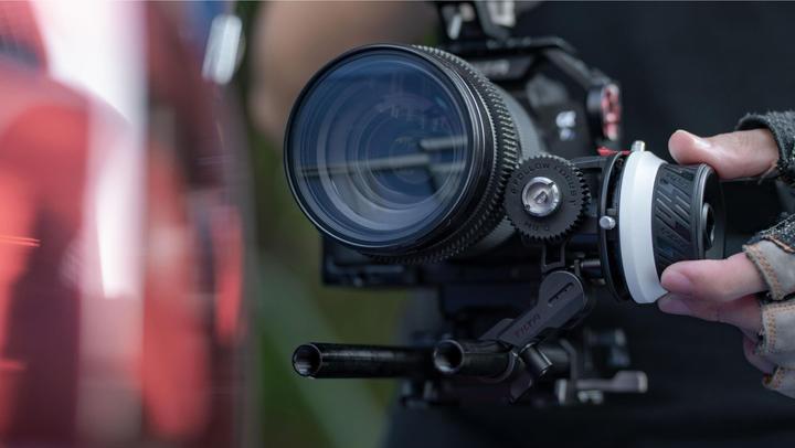 Produktbild Tilta FF-T07 (Follow Focus)