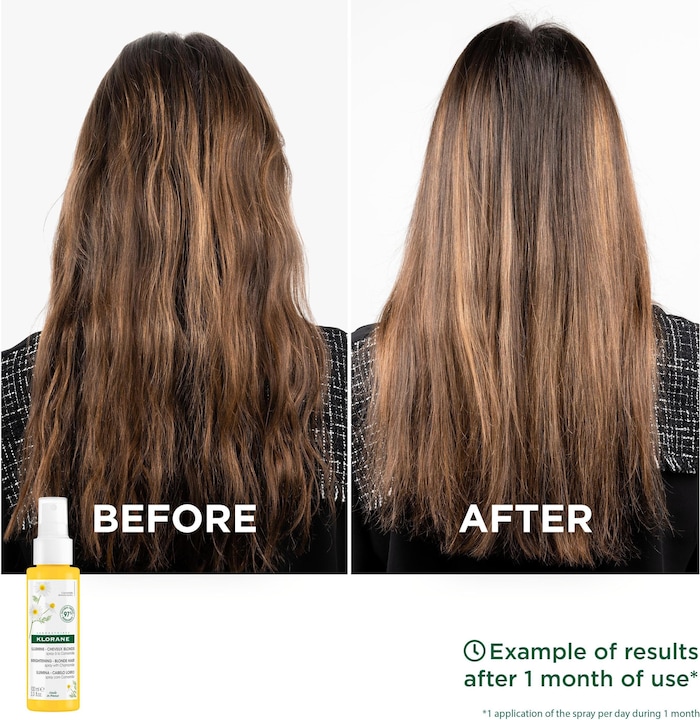 Image du produit Klorane Kamillen Bio Spray (100 ml)
