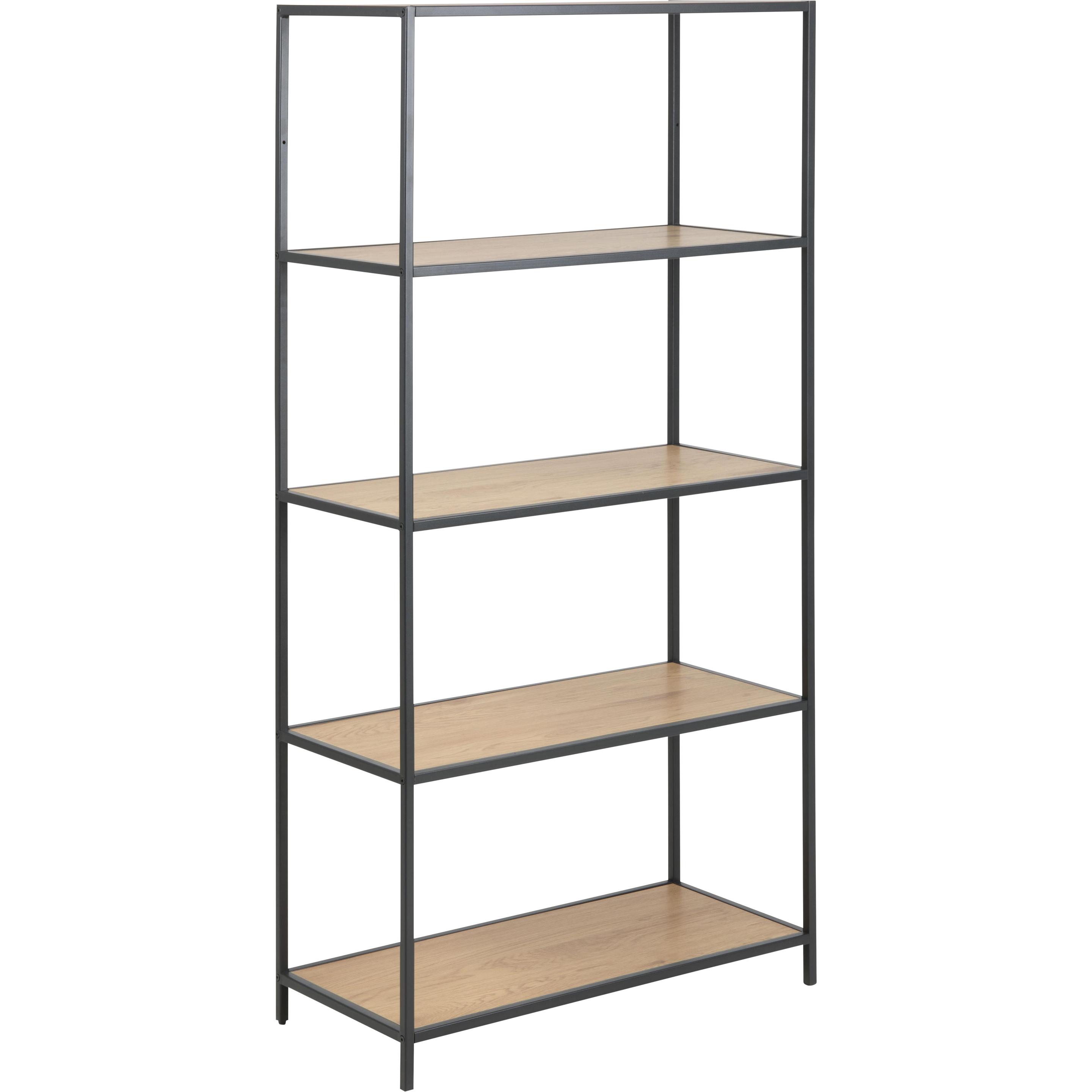AC Design, Regal, Seaford (77 x 35 x 150 cm)