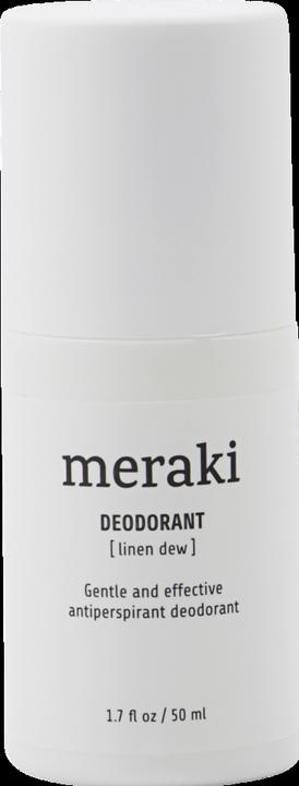 Actual product image Meraki Linen dew (Stick, 50 ml)