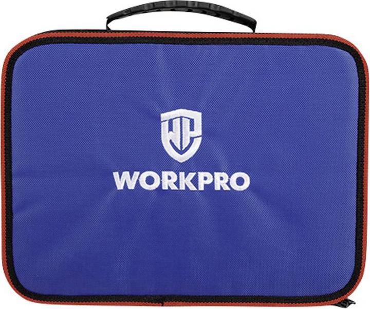 Immagine prodotto Workpro WP209066 Set di attrezzi (100 pezzi)