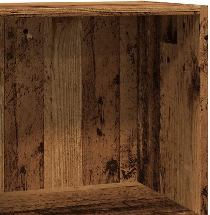 Produktbild vidaXL Bücherregal (40 x 24 x 76 cm)