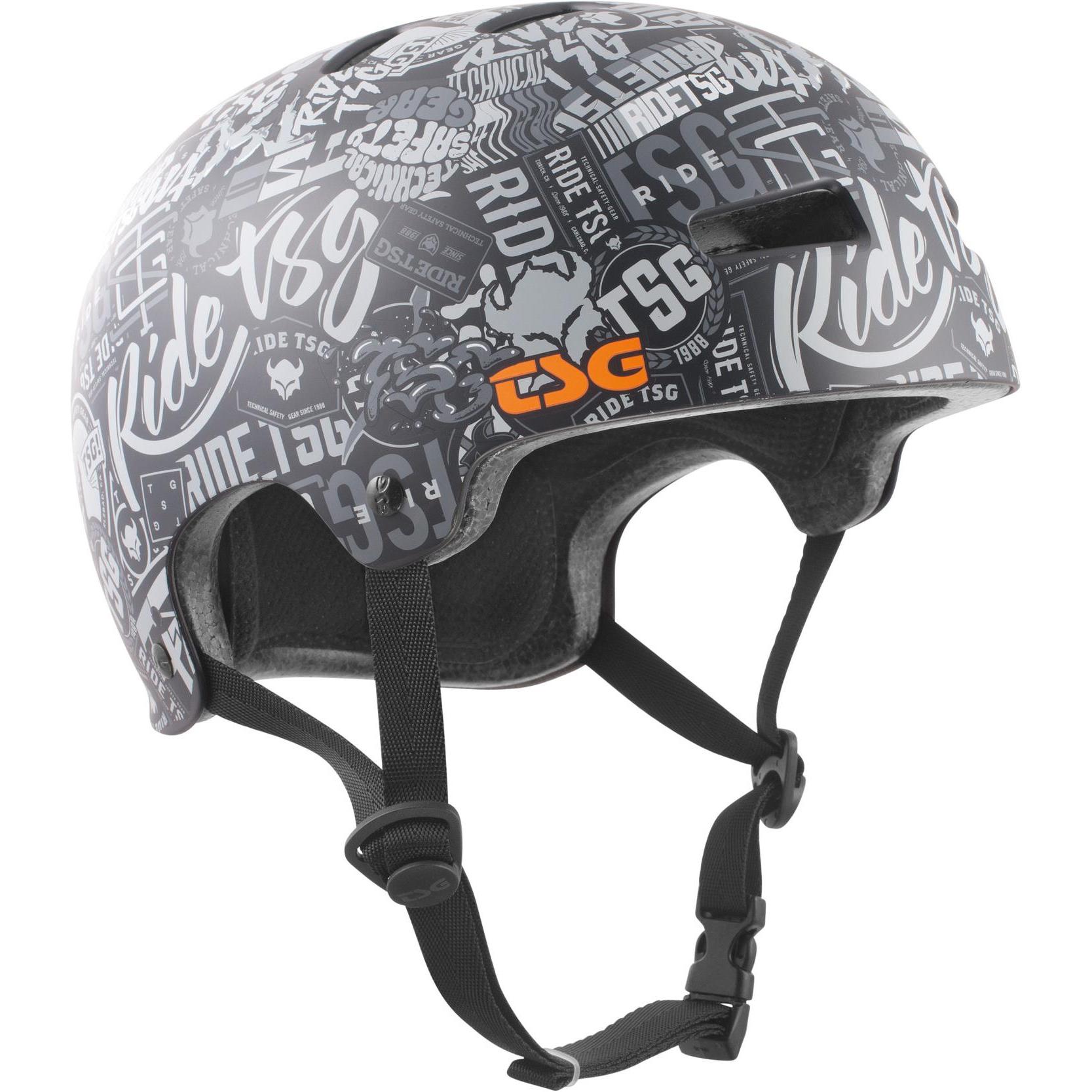 TSG, Velohelm, (54 - 56 cm)