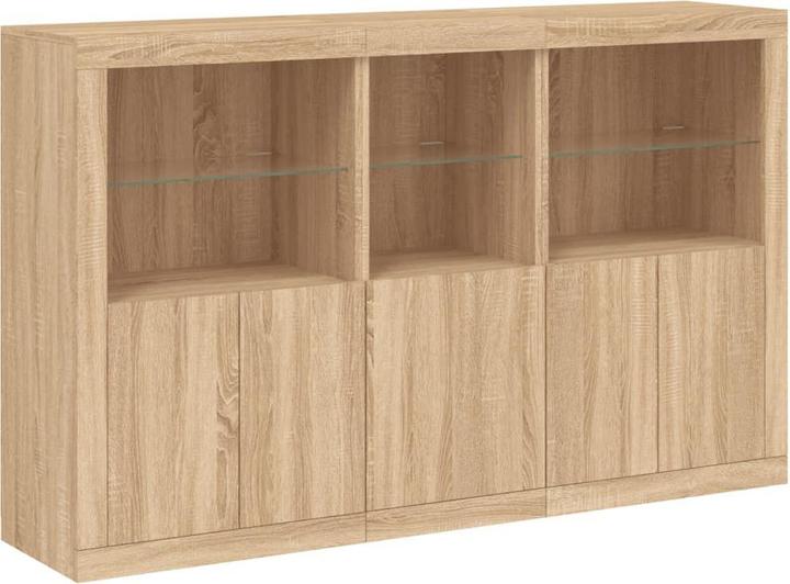 Image du produit vidaXL Sideboard (162 x 37 x 100 cm)