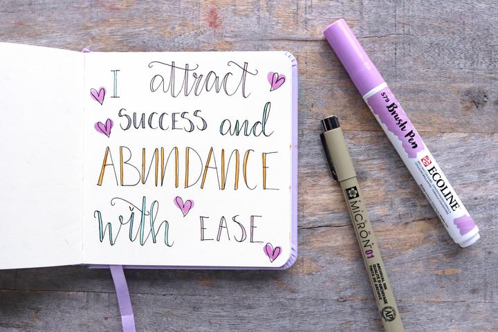 Produktbild Talens Journal Set Happiness 8-teilig (8x)