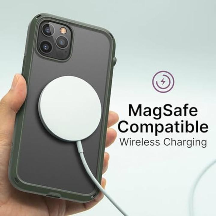 Produktbild Catalyst Influence iPhone 12 Pro Max case green (Apple iPhone 12 Pro Max)