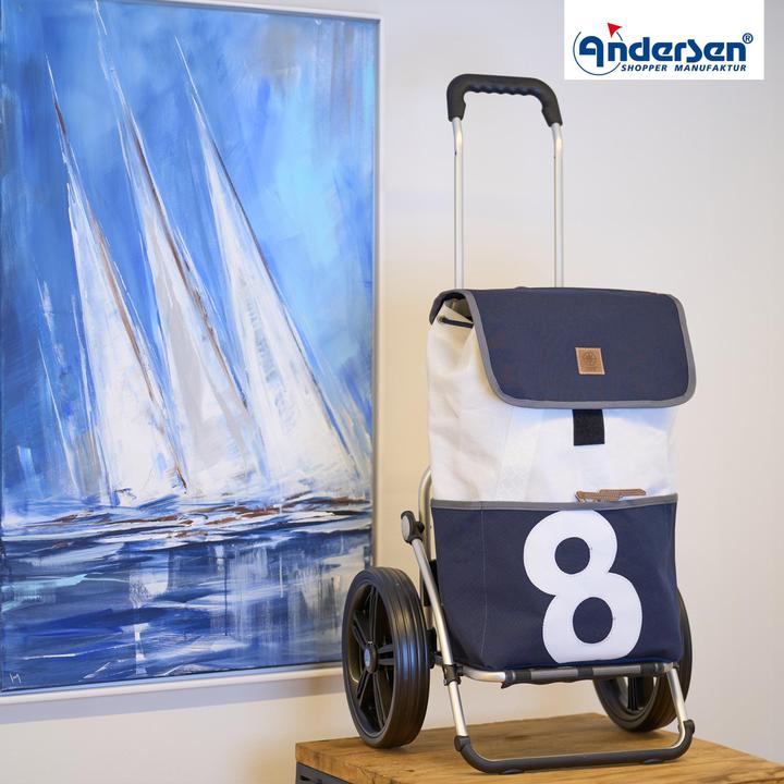 Actual product image Andersen Royal Shopper 360° Mole