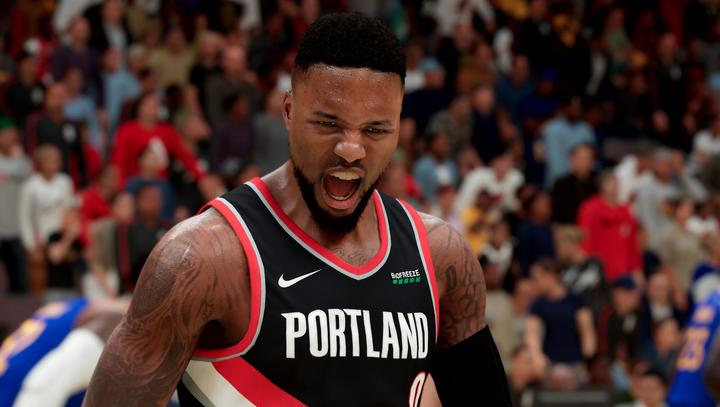 Produktbild 2K Games NBA 2K21 (PS5, FR)