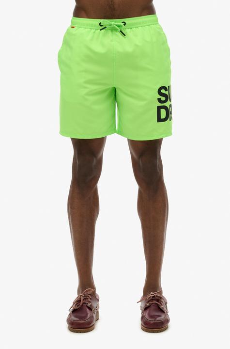 Actual product image Superdry Sportswear Logo 17 Swim Short (S)