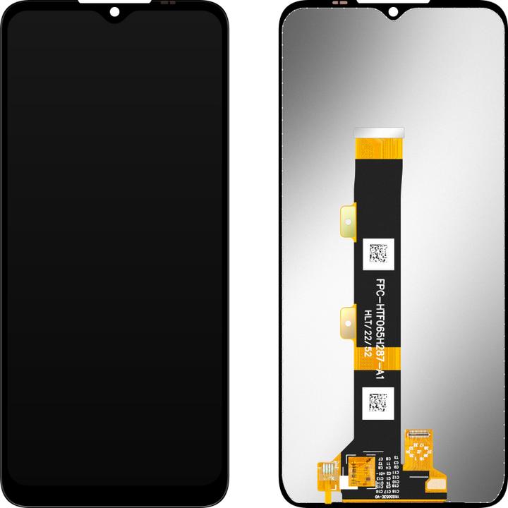 Immagine prodotto MP Display Unit für Nokia G22, w/o Frame, Aftermarket, Schwarz (Display, Nokia G22)
