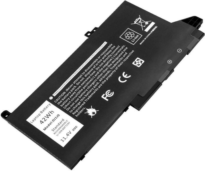 Dell Battery, 42WHR, 3 Cell (3 Zellen)
