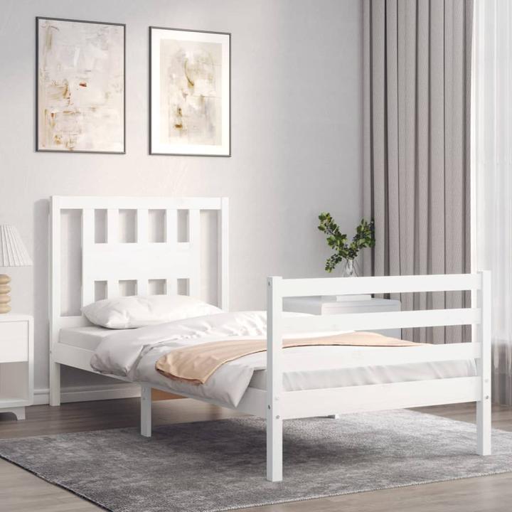 Produktbild vidaXL Nero (90 x 190 cm)