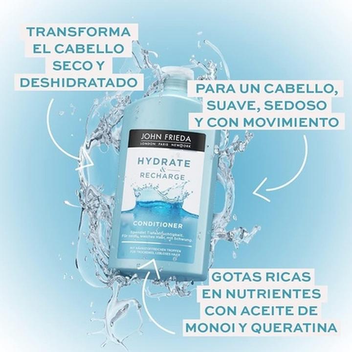 Produktbild John Frieda Hydrate & Recharge (250 ml)
