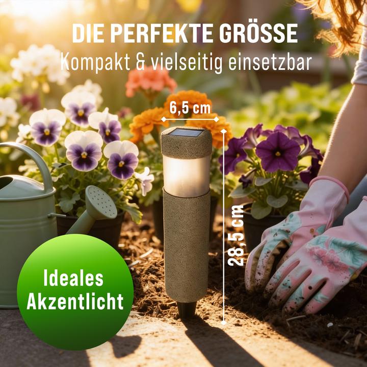 Produktbild Deuba Solarlampe (IP44)