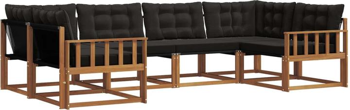 vidaXL Outdoor-Sofa