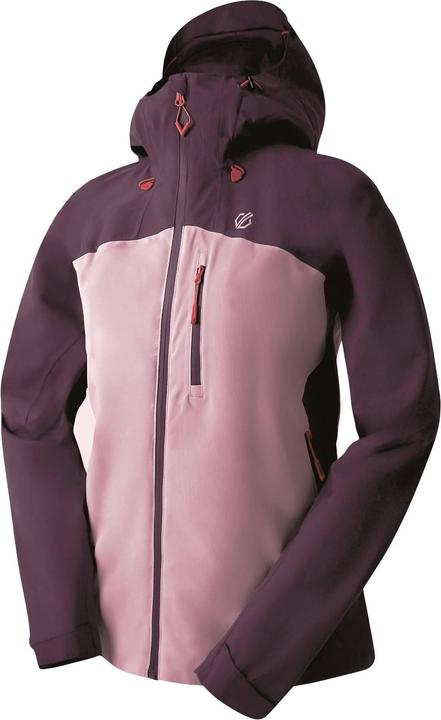 Immagine prodotto Dare2b Torrek II Giacca Impermeabile Blocchi di colore Donna (34)