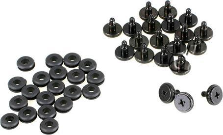 Produktbild Lian-Li OH-01B Kit zur Laufwerksentkopplung - black