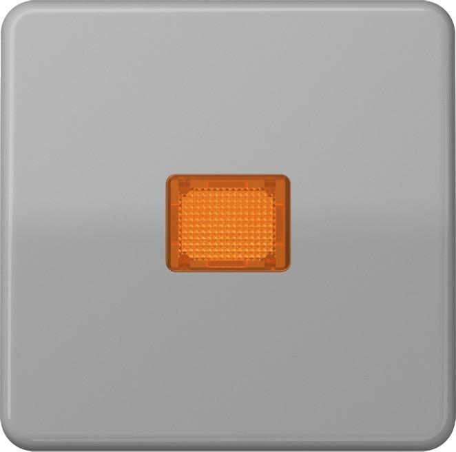 Actual product image JUNG Control rocker switch CD gr glz CD590KOBFGR