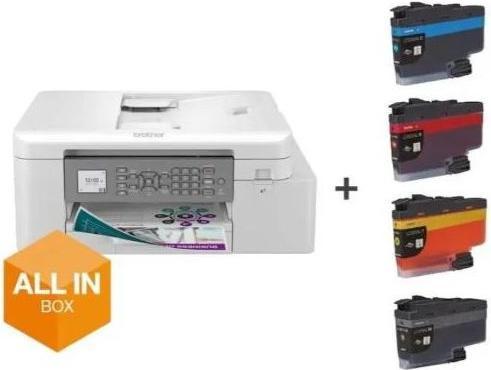 Immagine prodotto Brother MFC-J4340DW (Eco-Tank, Colore)