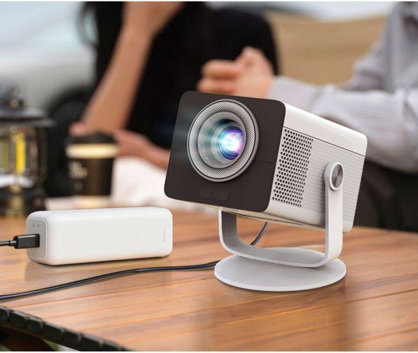 Actual product image HP Projektor MC400 150 ISO-Lumen HD (150 lm)