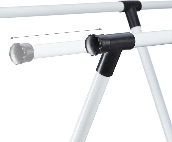 Image du produit Relaxdays Kleiderständer