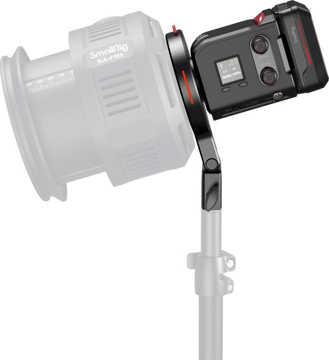 Produktbild SmallRig Dauerlicht RC 100B COB LED Video Light Kit (Videoleuchte)