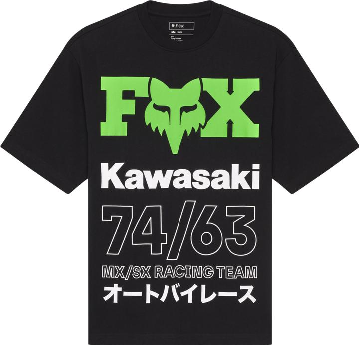 Image du produit Fox Kawi Oversized SS Tee (M)