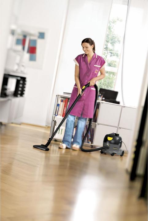 Image du produit Kärcher Professional T7/1 éco.efficacité (Aspirateur sec)