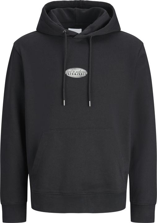 Produktbild Jack & Jones Jjedetroit Sweat Hood Styd Aw25 (S)