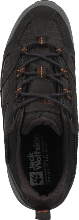 Produktbild Jack Wolfskin Vojo 3 Texapore Low M (44)