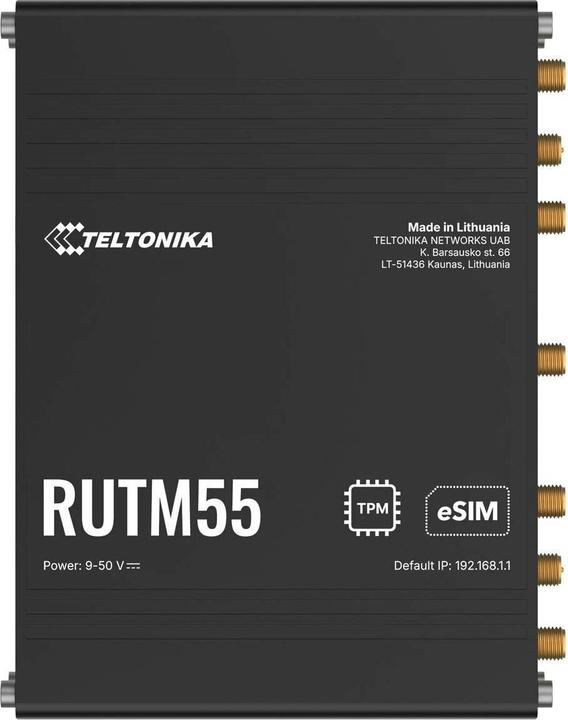 Produktbild Teltonika RUTM55
