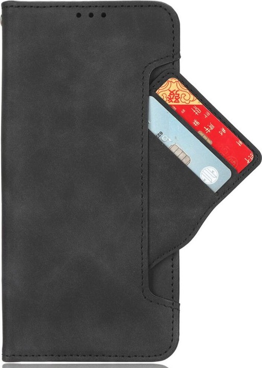 Produktbild Cover-Discount Nothing Phone (2a) - Etui viele Kartenfächer (Nothing Phone (2a))