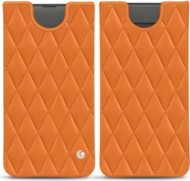 Orange - Couture ( Nappa - Pantone #ff9351 )