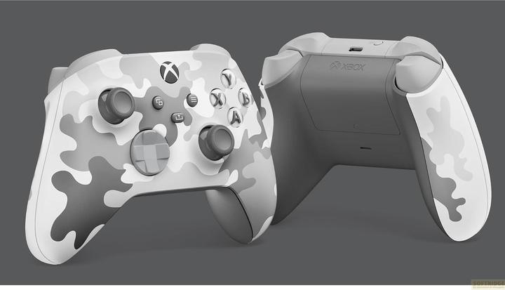 Produktbild Microsoft Arctic Camo (Special Edition) (PC, Android, iOS, Xbox Series X, Xbox Series S, Xbox One S)