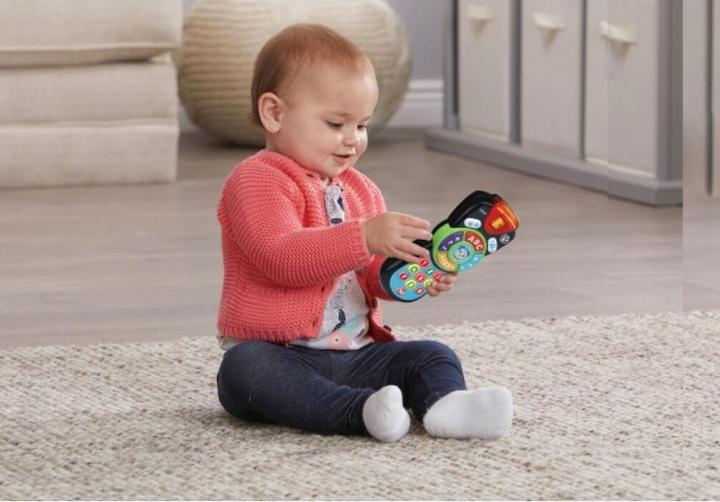Actual product image VTech Baby's remote control (German)