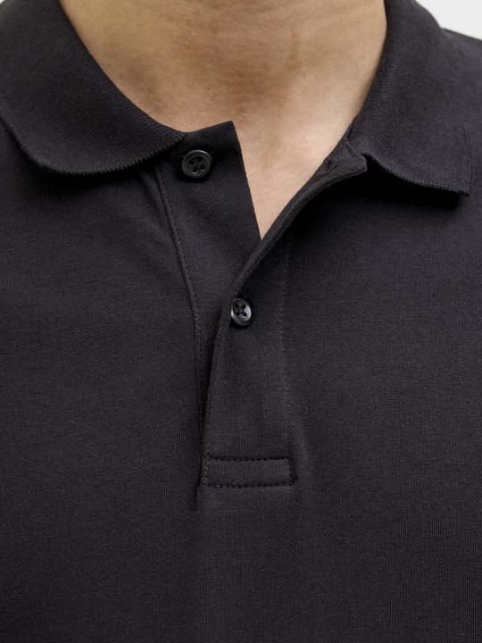 Actual product image Jack & Jones Jjejersey Logo Polo Ss Noos (M)