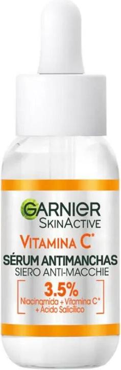 Actual product image Garnier SkinActive (30 ml)