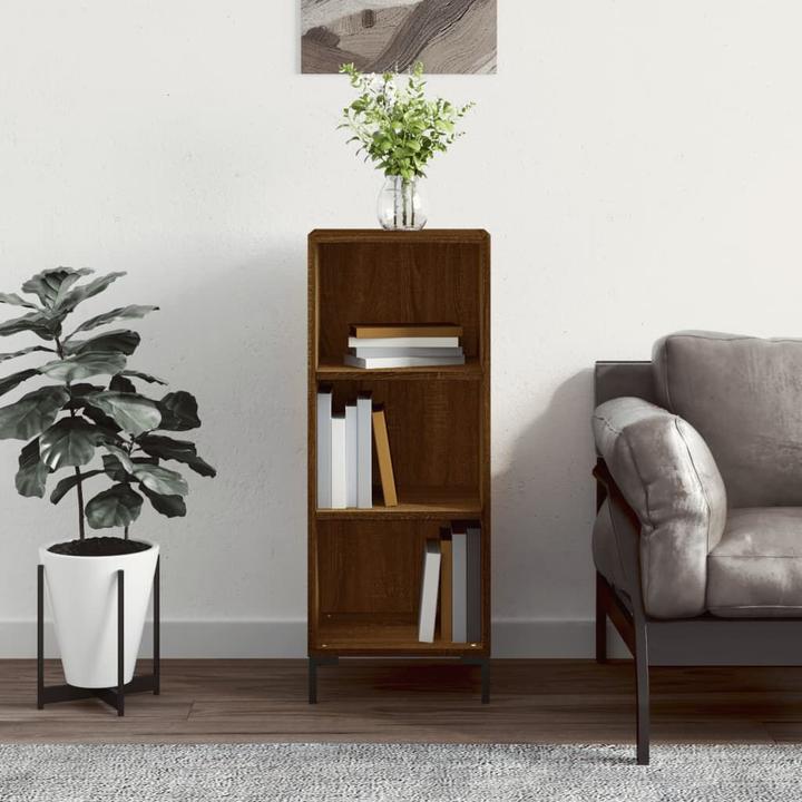 Image du produit vidaXL Sideboard (34.50 x 32.50 x 90 cm)