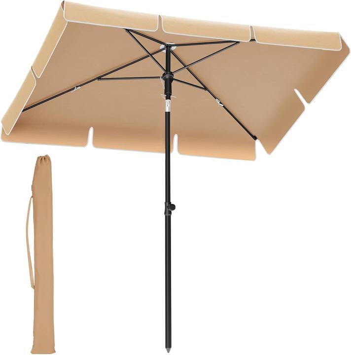 Songmics Sonnenschirm (1.25 m)
