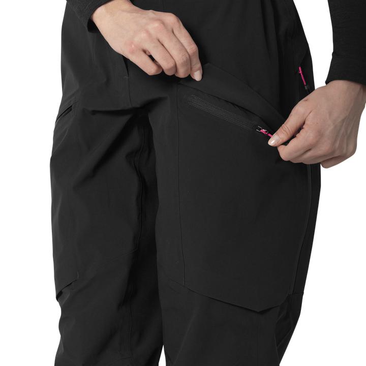 Actual product image Dynafit Tigard 3L stretch trousers (XS)