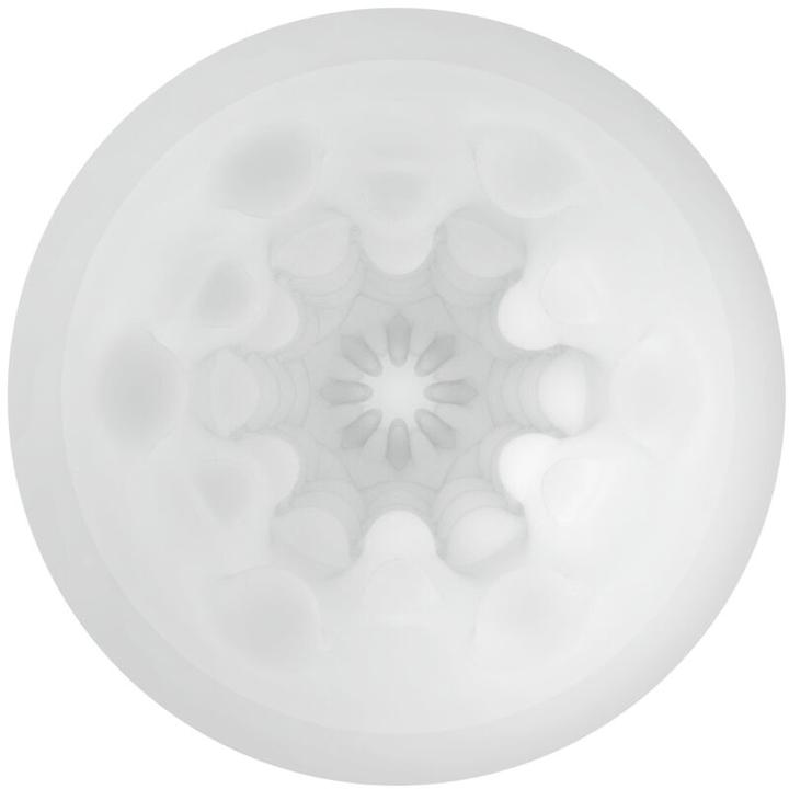 Actual product image Pretty Love Venus X Male Masturbator Model 2 White