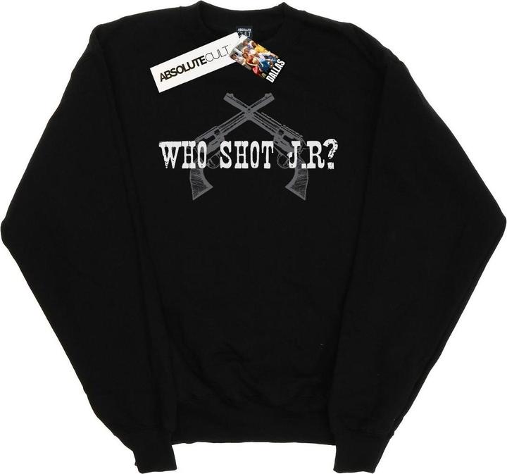 Produktbild Dallas Who Shot J.R. Sweatshirt (M)