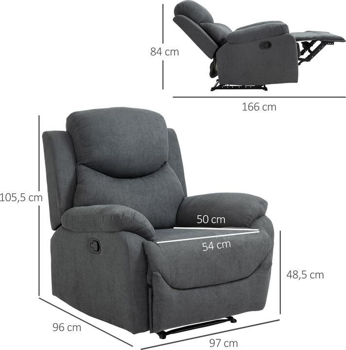 Immagine prodotto Jamb Poltrona TV