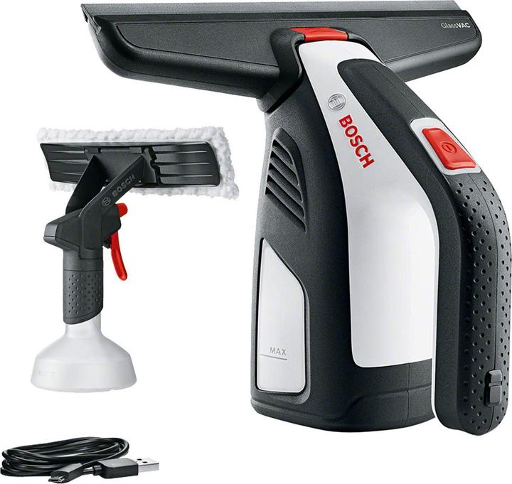 Actual product image Bosch Home & Garden Glass Vac Solo Plus